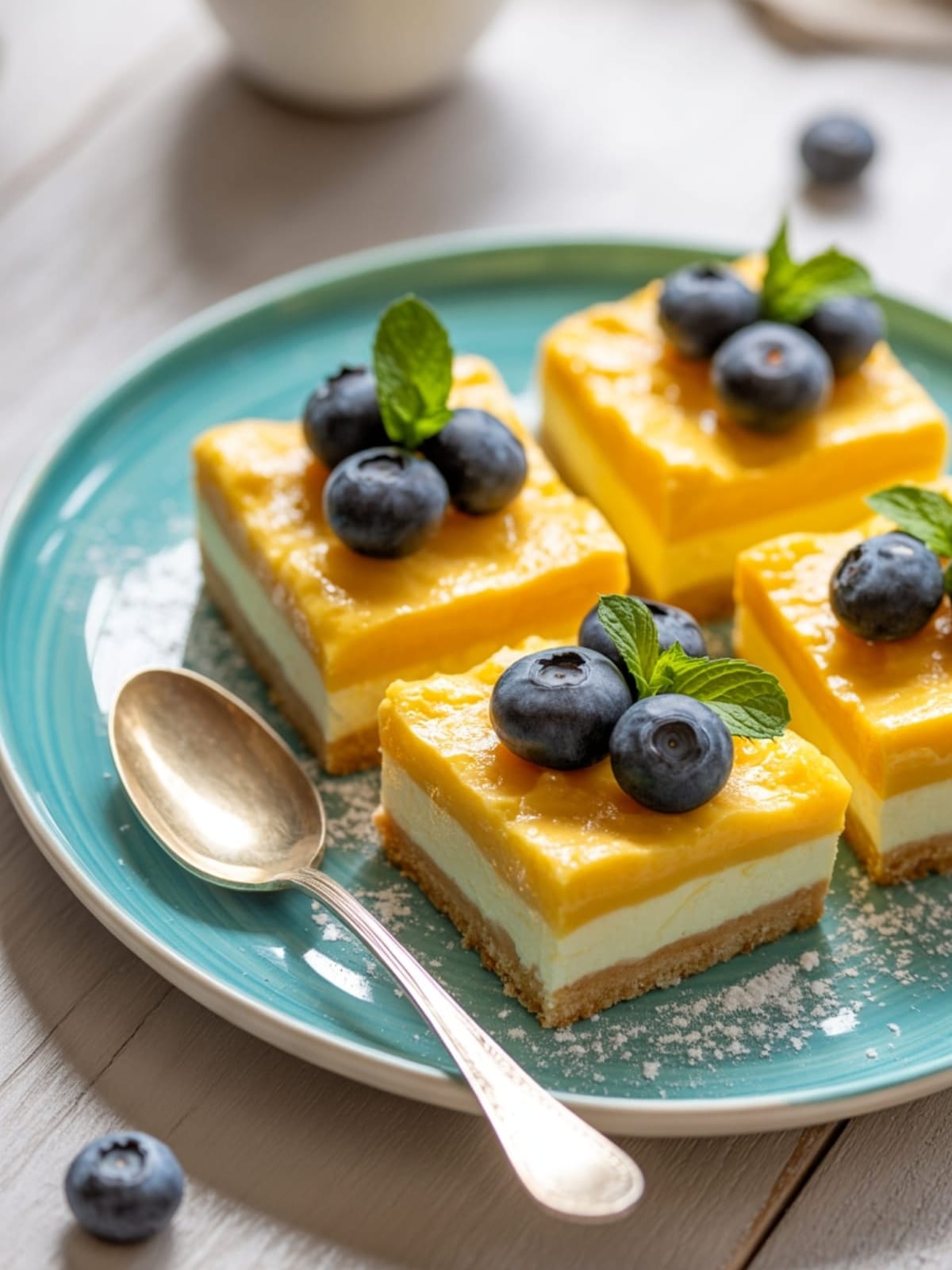 Keto-Friendly Lemon Cream Cheese Squares That Taste Decadent