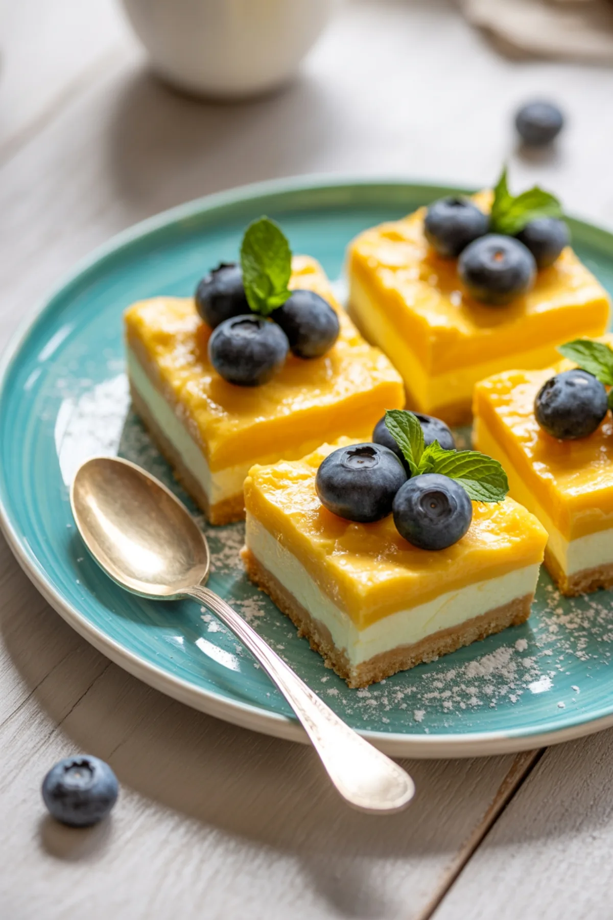 Keto-Friendly Lemon Cream Cheese Squares That Taste Decadent