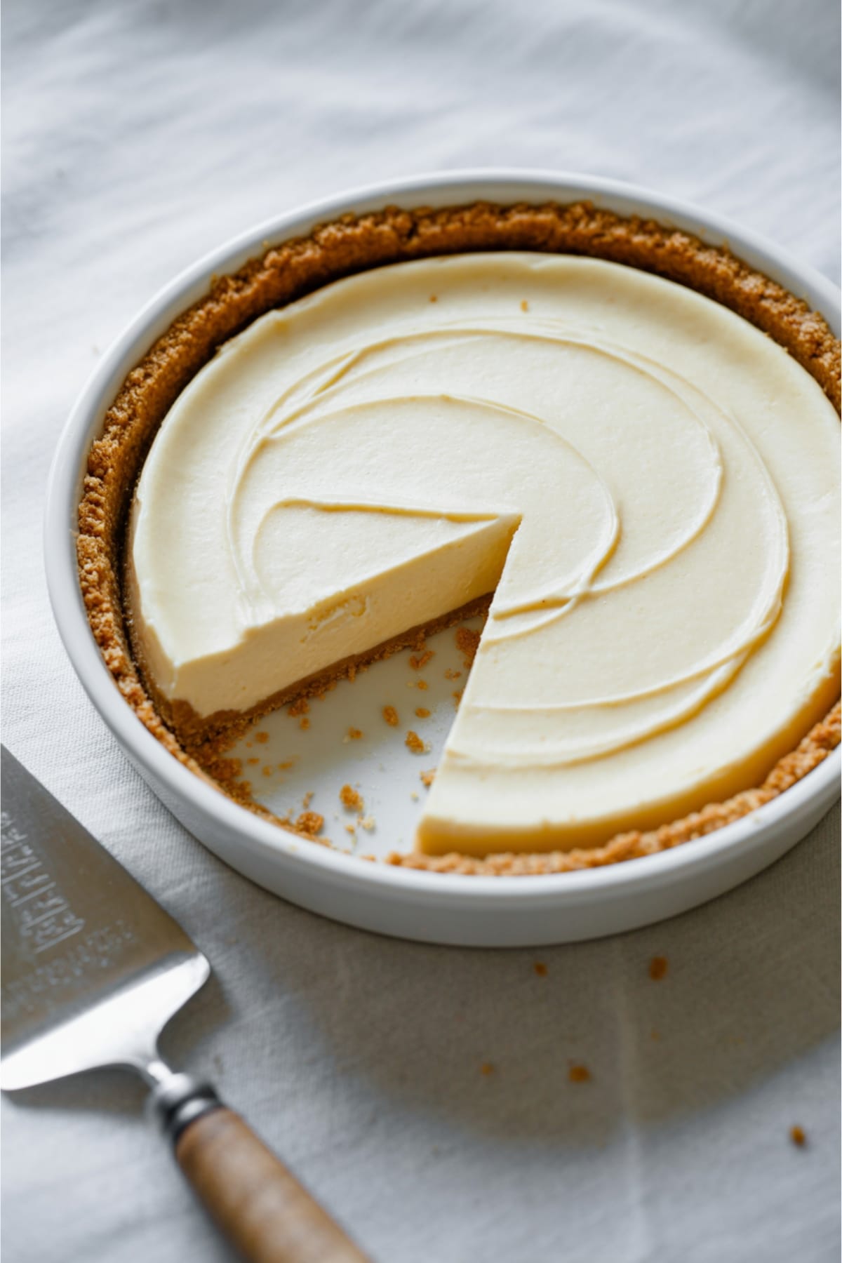 Lemon Fluff Pie - Easy Dessert for Summer