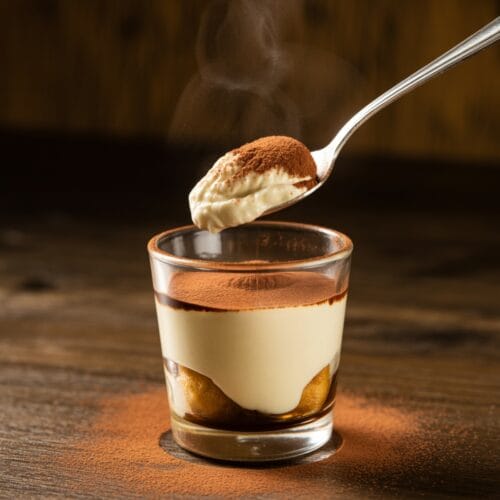 Mini Tiramisu Cups