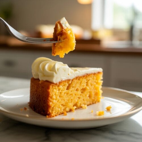 Orange Pineapple Cake