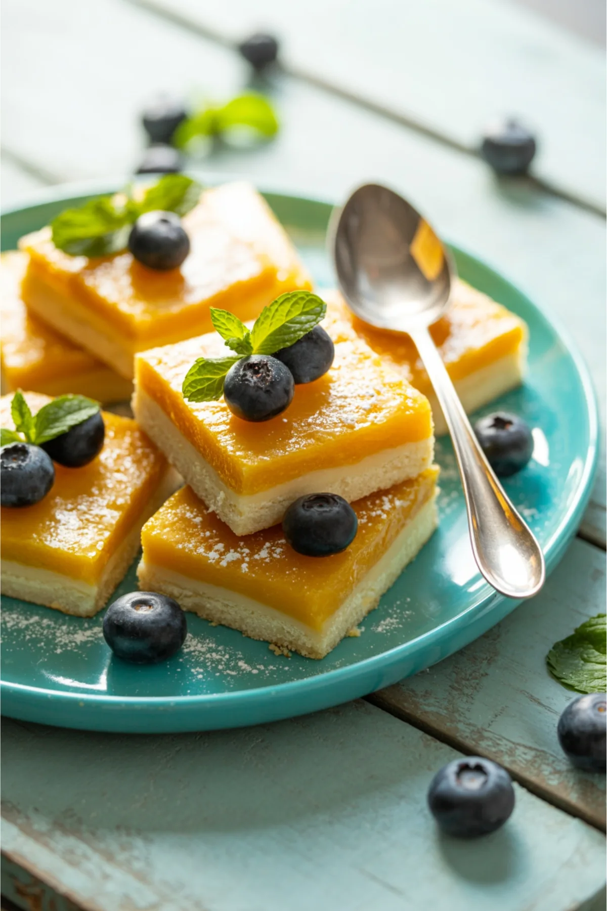 Pamela's Famous Lemon Cream Cheese Bars Everyone Requests