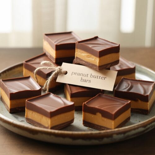 Peanut Butter Bars