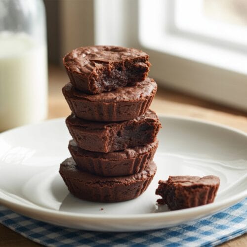 Perfect Brownie Bites