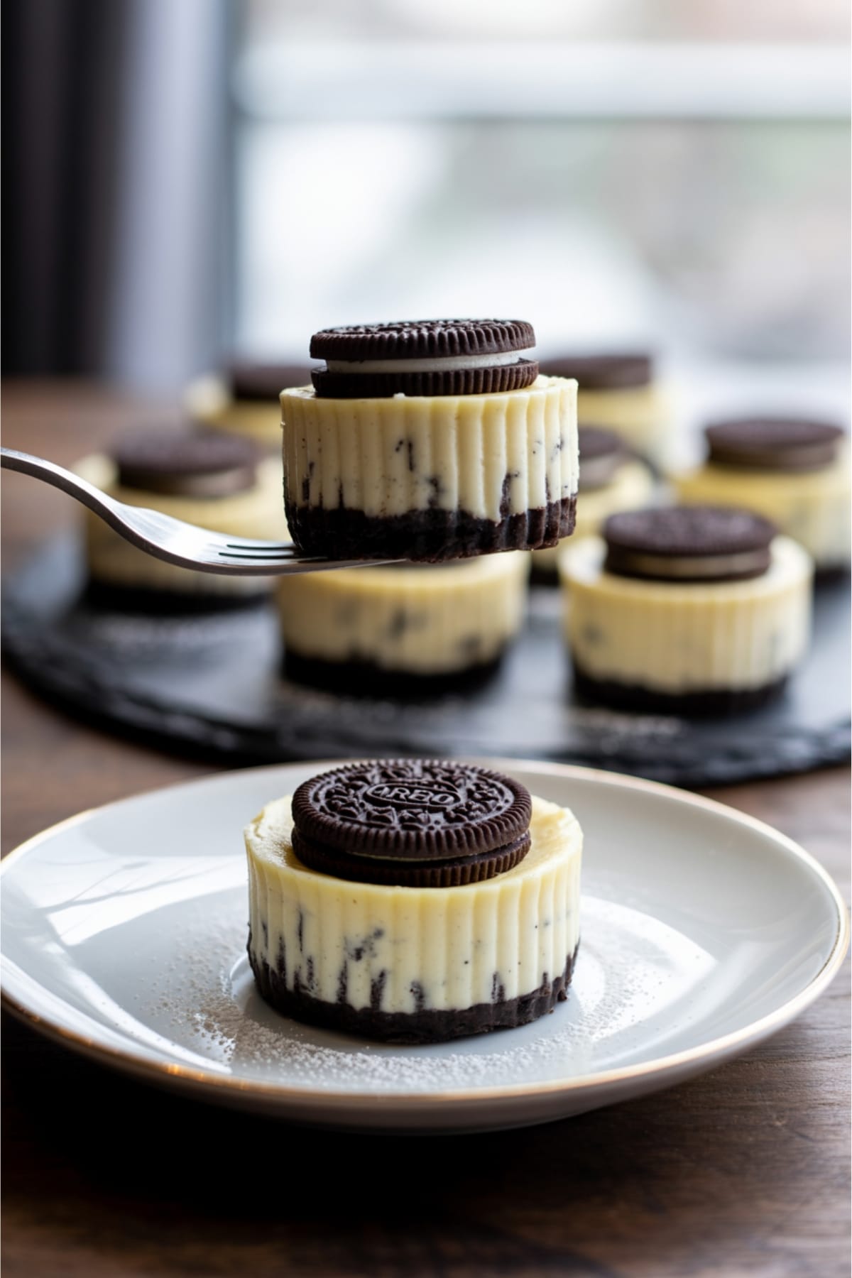 Perfect Oreo Cheesecake Bites For Parties & Special Occasions