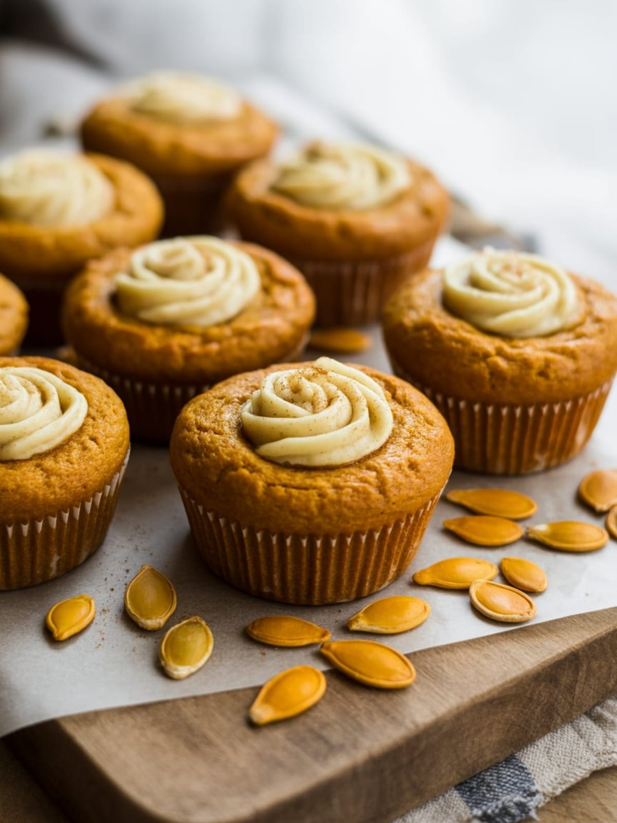 Pumpkin Cream Cheese Muffins: Fall's Ultimate Breakfast Treat