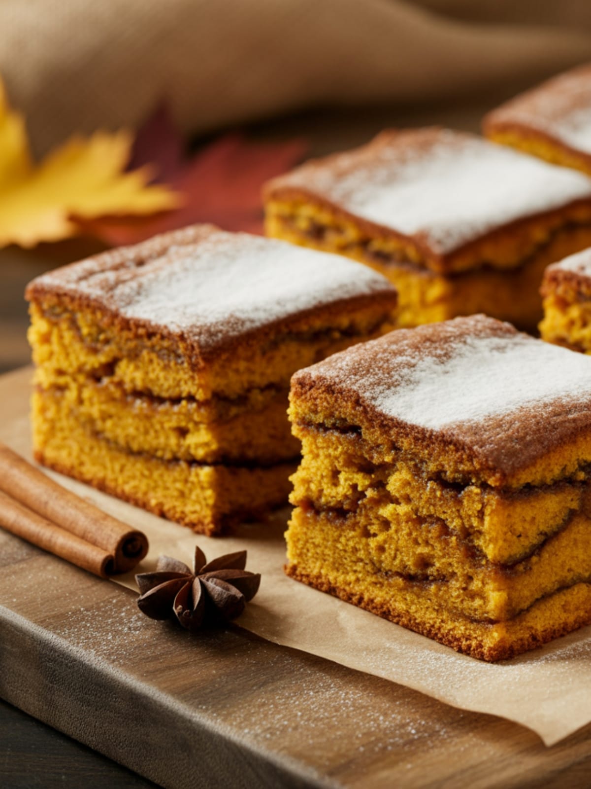 Pumpkin Spice Coffee Cake Moist and Flavorful