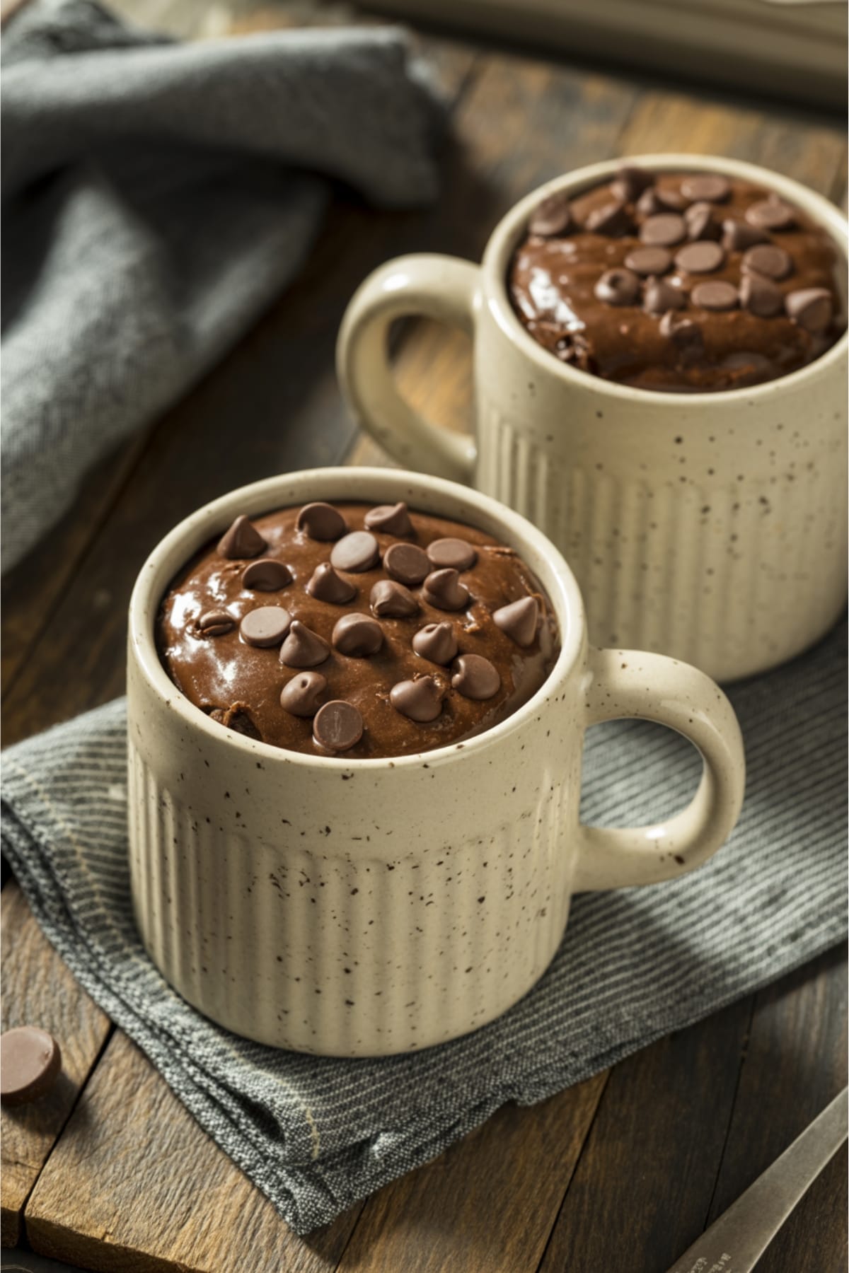 Quick Chocolate Mug Cake
