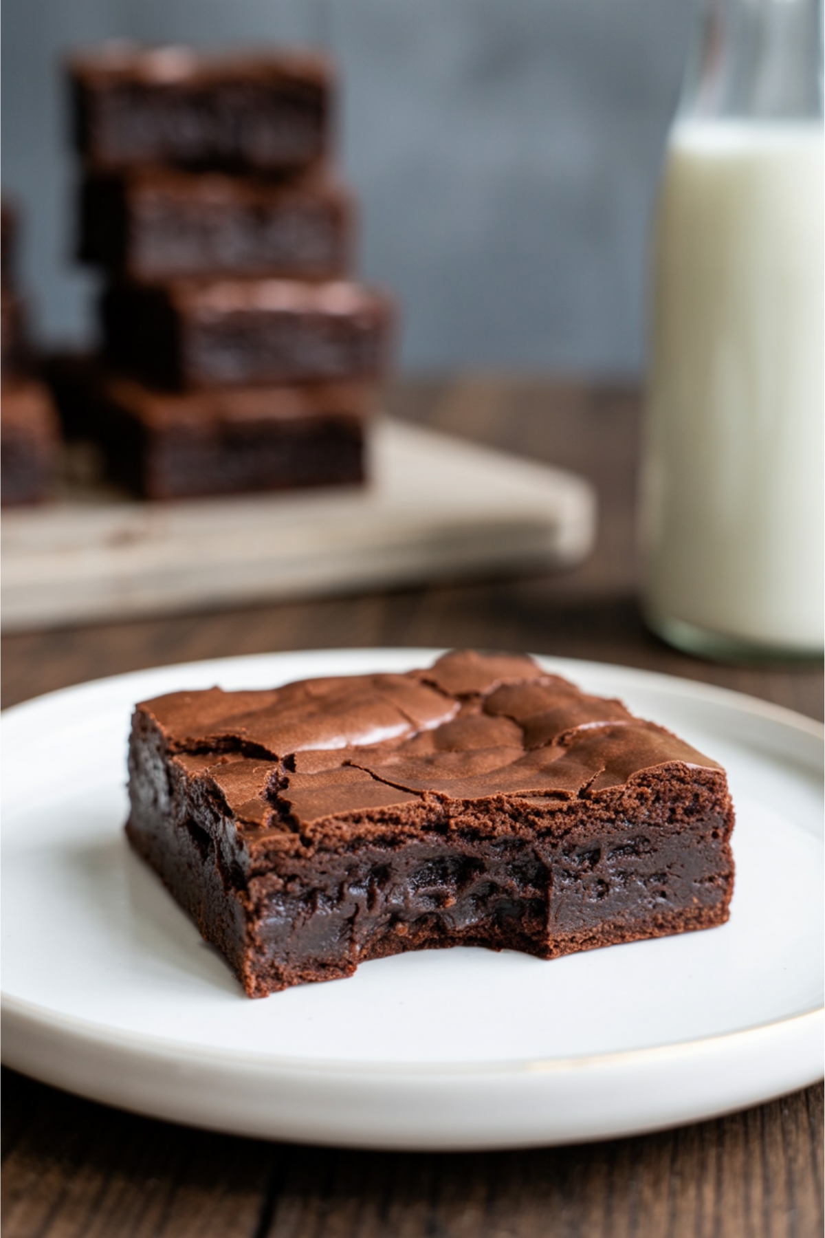 Quick Nutella Desserts—Rich Brownies Every Time