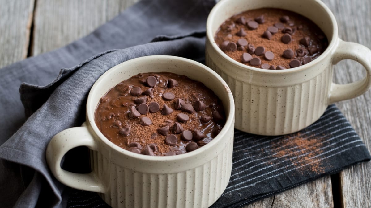 Satisfy Your Sweet Tooth in Minutes - The Perfect Chocolate Mug Cake