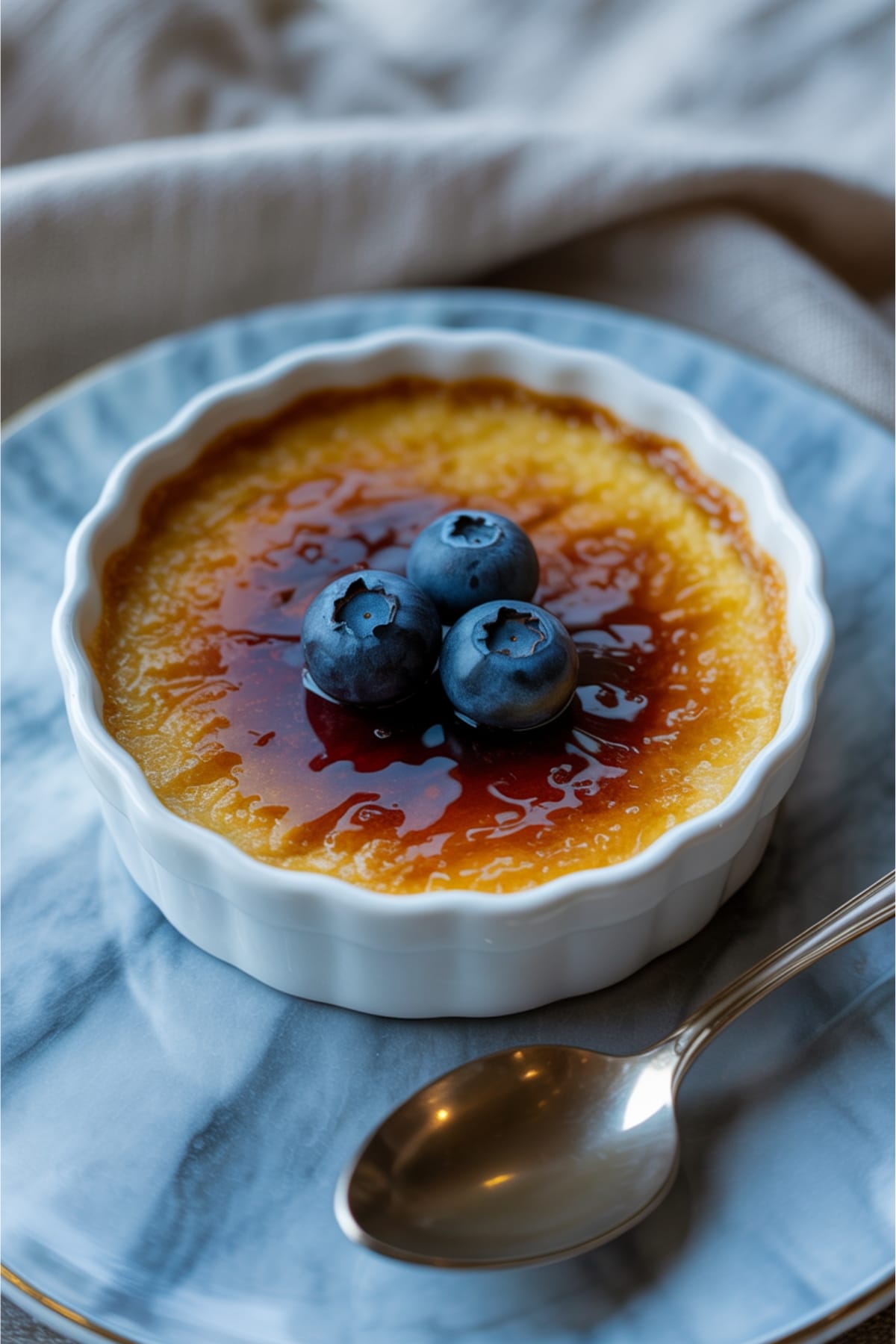 Silky Smooth Crème Brûlée Pudding - A Decadent Weekend Treat