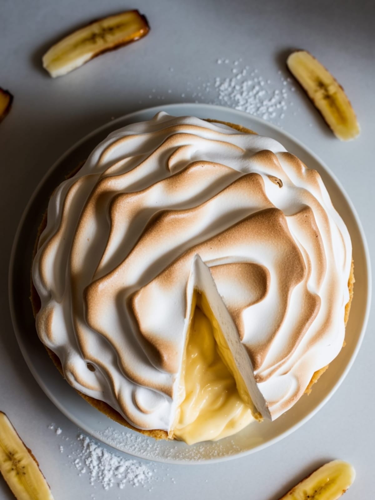 Southern-Style Banana Pudding Pies - Nostalgic Comfort Dessert
