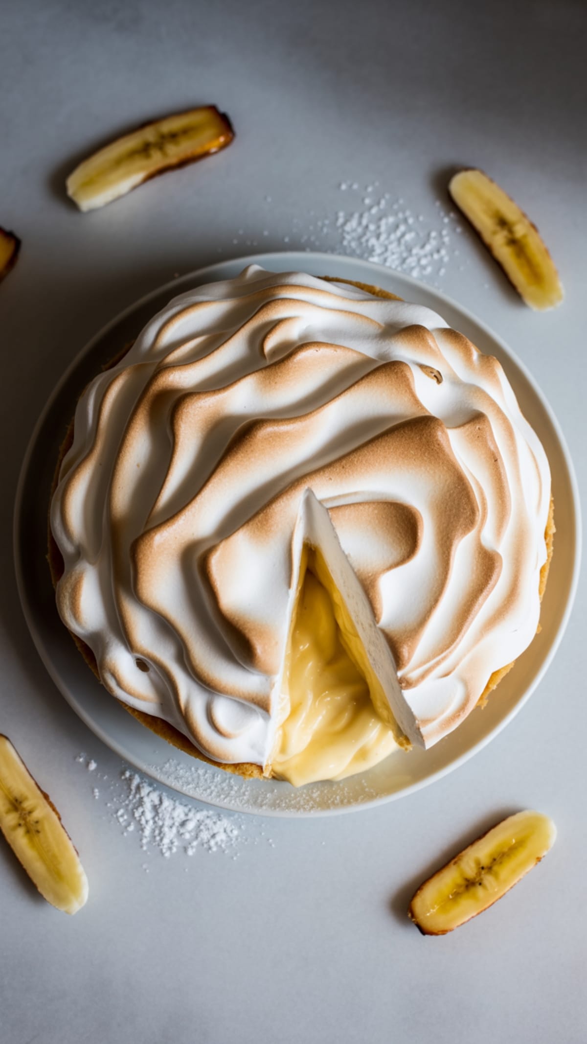 Southern-Style Banana Pudding Pies: Nostalgic Comfort Dessert