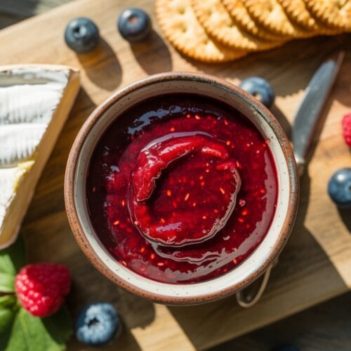 Strawberry Rhubarb Jam
