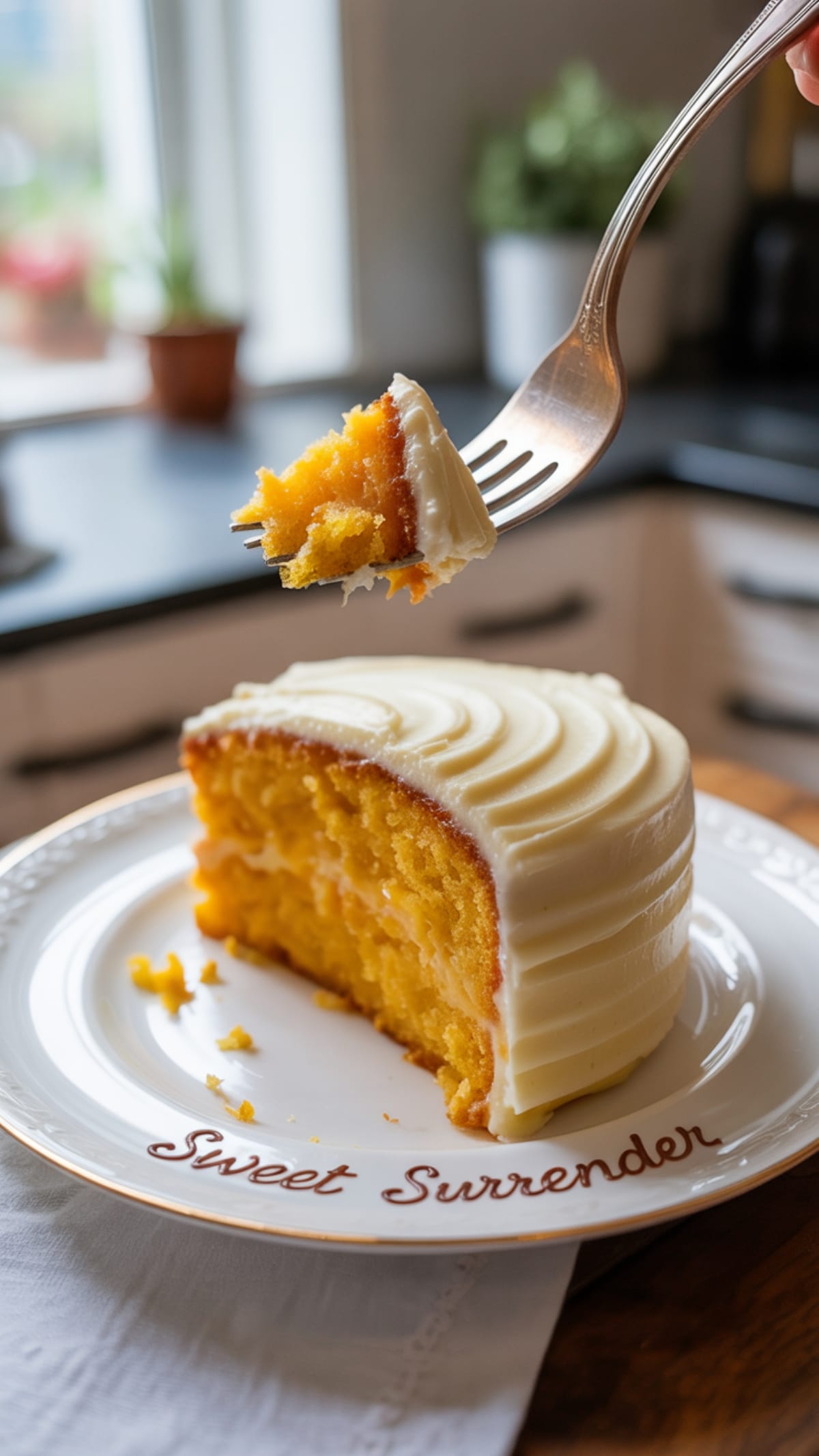Sunshine in Every Bite: Orange Pineapple Cake Recipe
