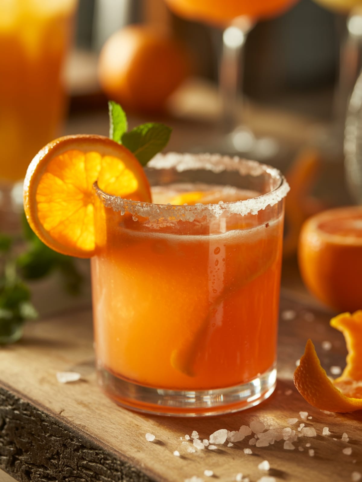 Tangerine Margarita