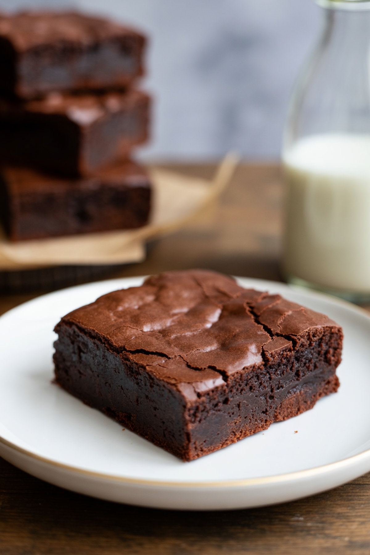 The Best Nutella Brownies Recipe—For Chocoholics!
