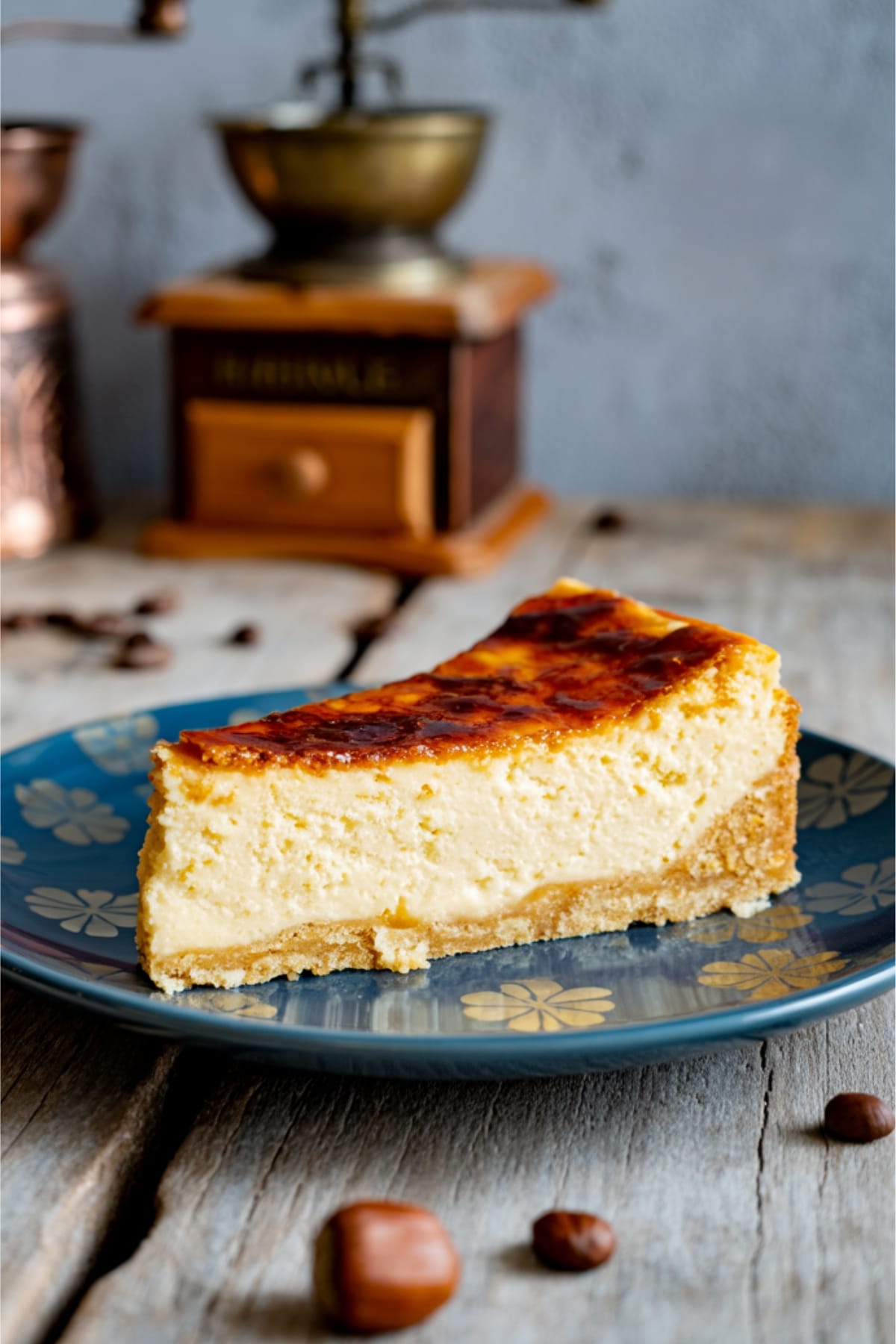 Yummy Cakes Get Upgraded - German Cream Cake With Brûlée Topping