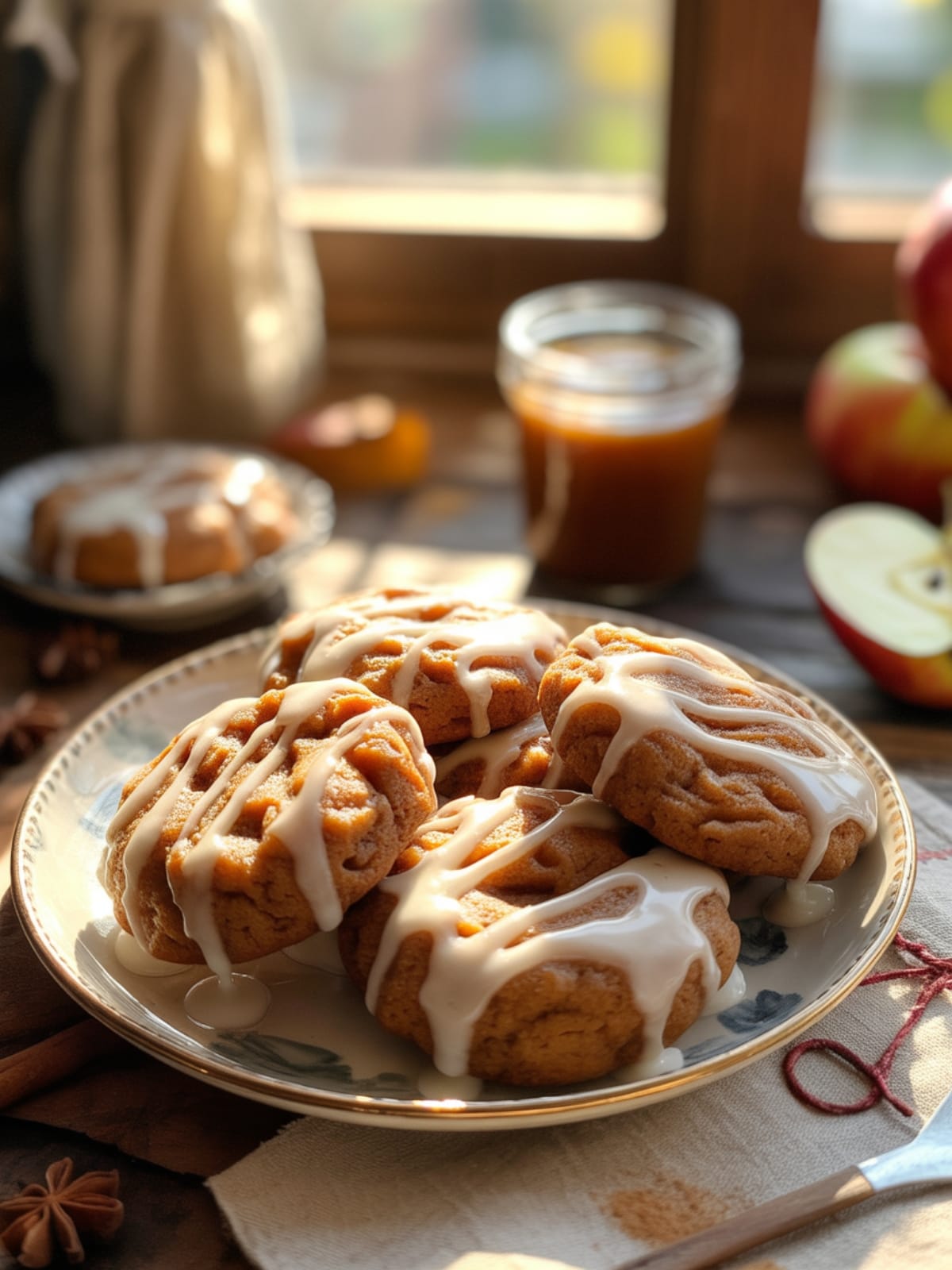 Apple Butter Cookies: Fall's Perfect Sweet Treat