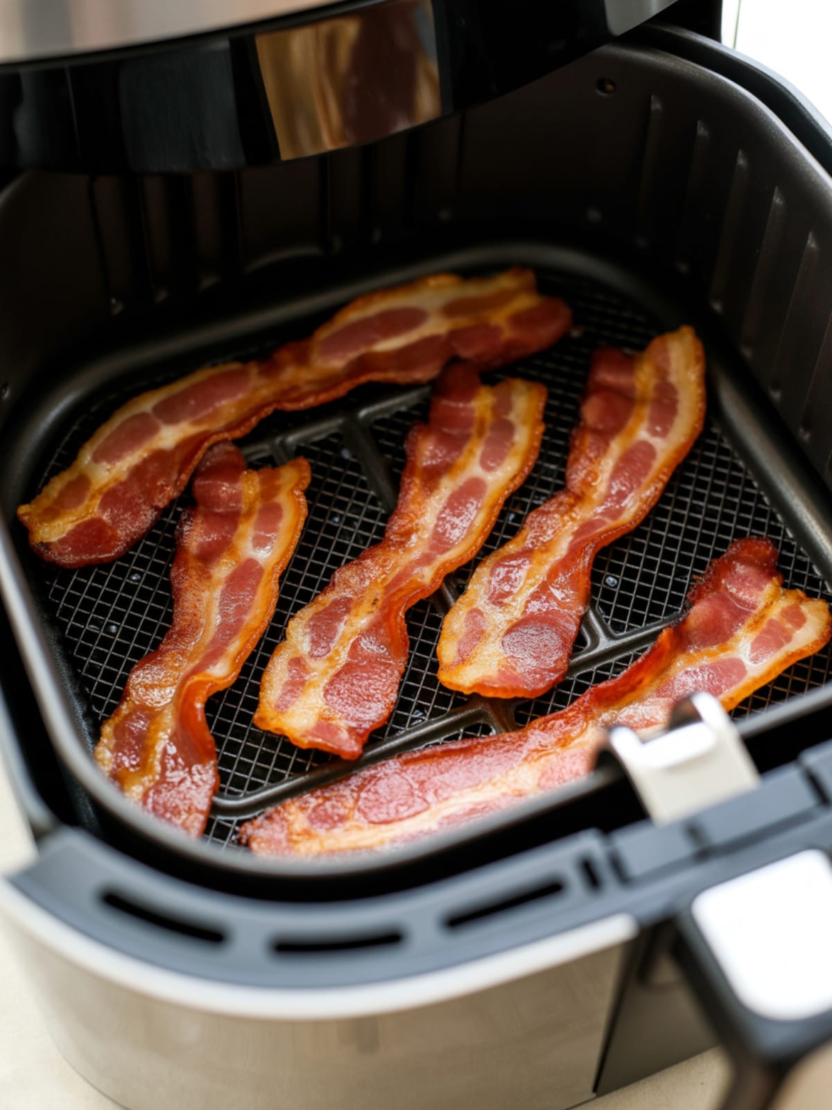 Bacon in the Air Fryer