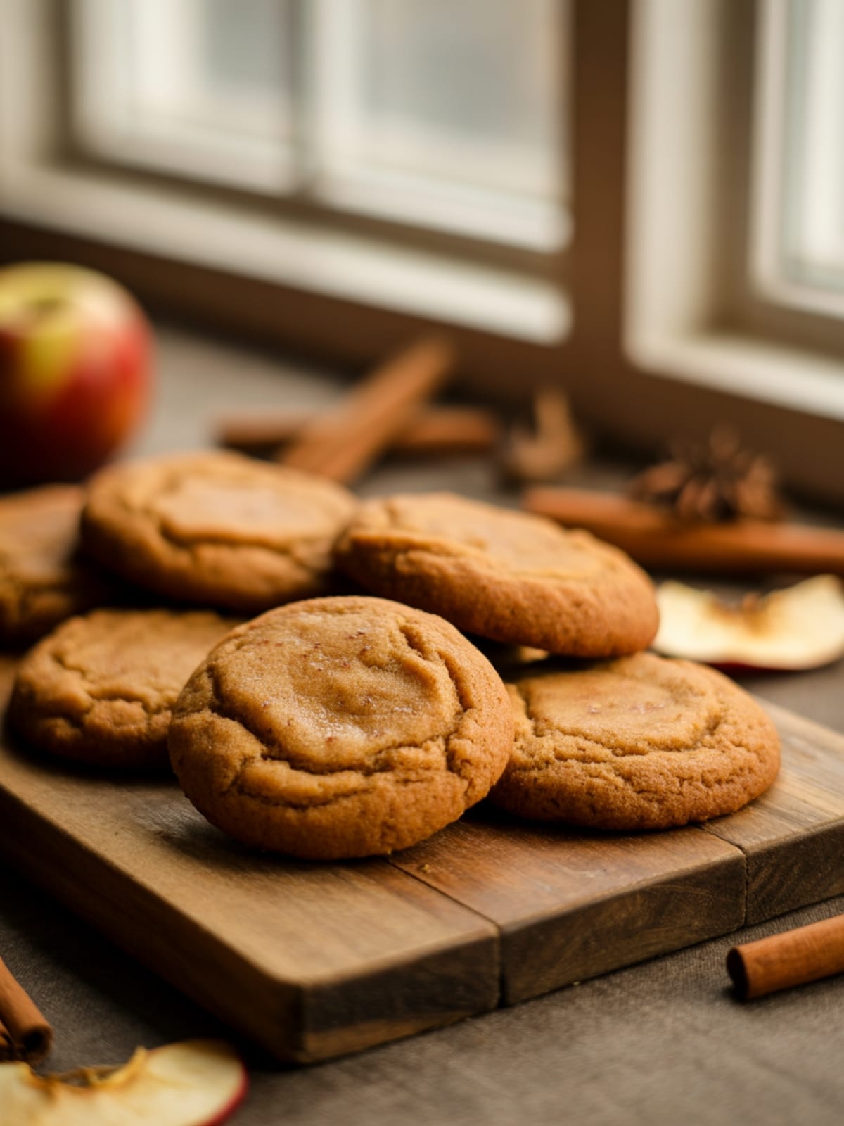 Best Apple Butter Cookies for Fall Baking