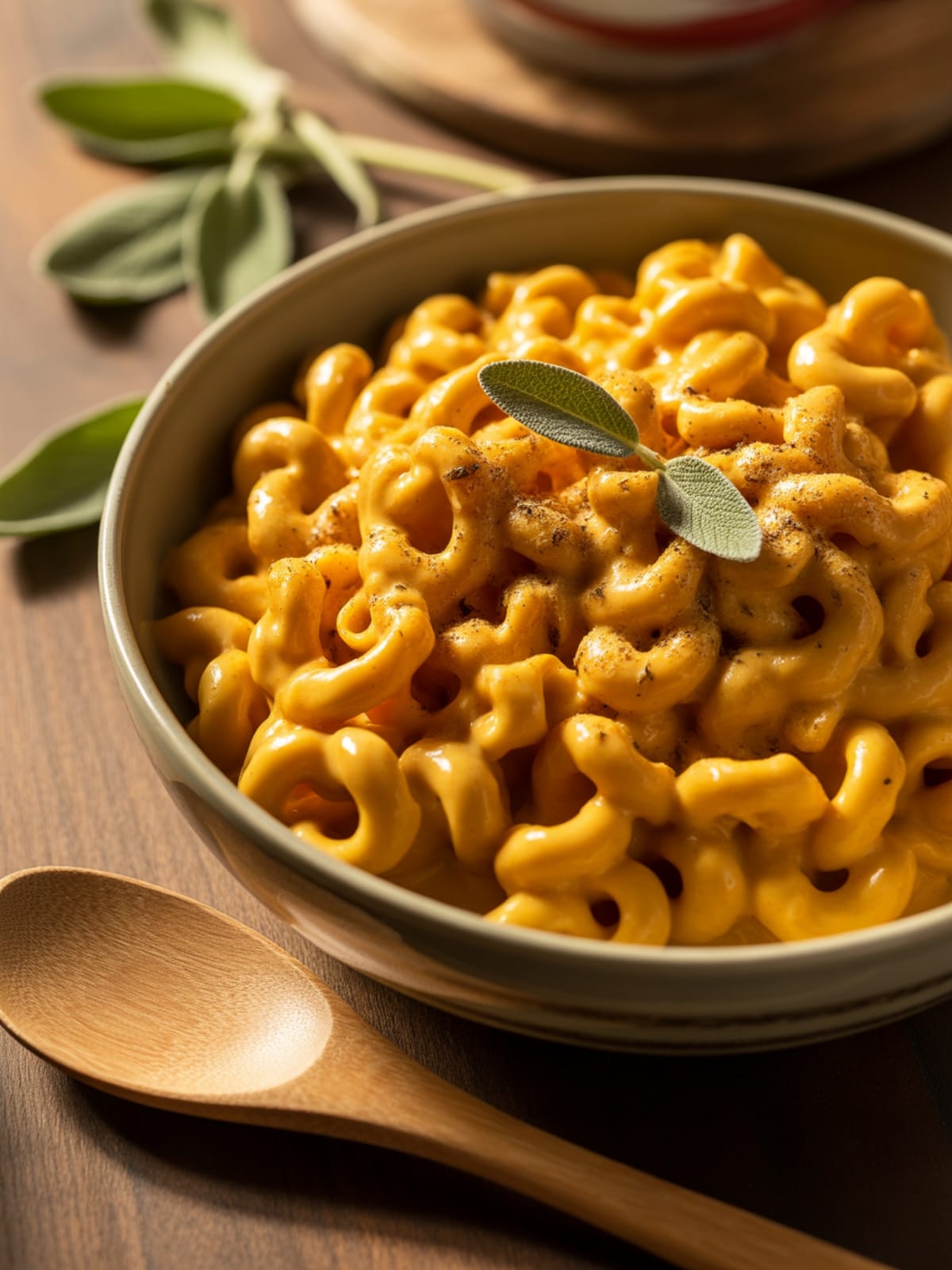 Best Creamy Vegan Pumpkin Mac And Cheese Recipe