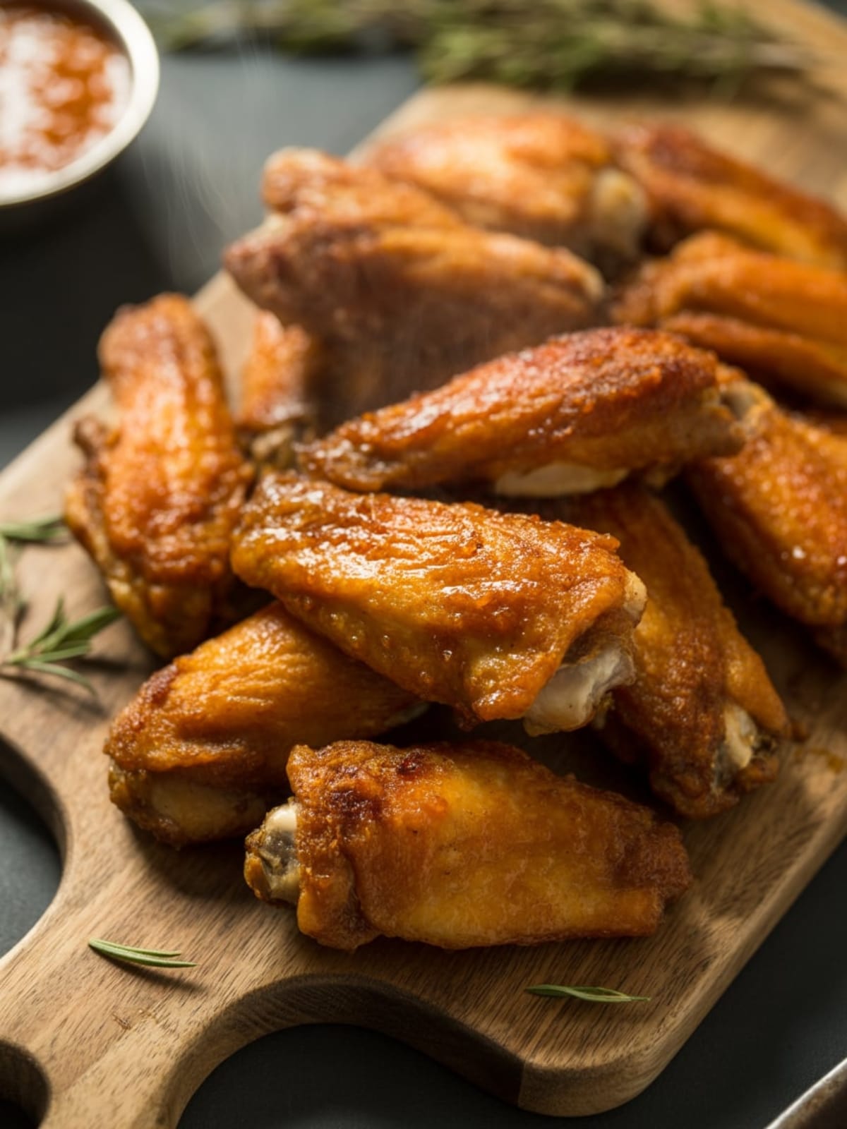 Chicken Wing Air Fryer Recipe Crispy Every Time