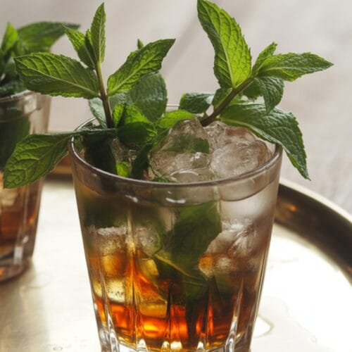 Classic Mint Julep