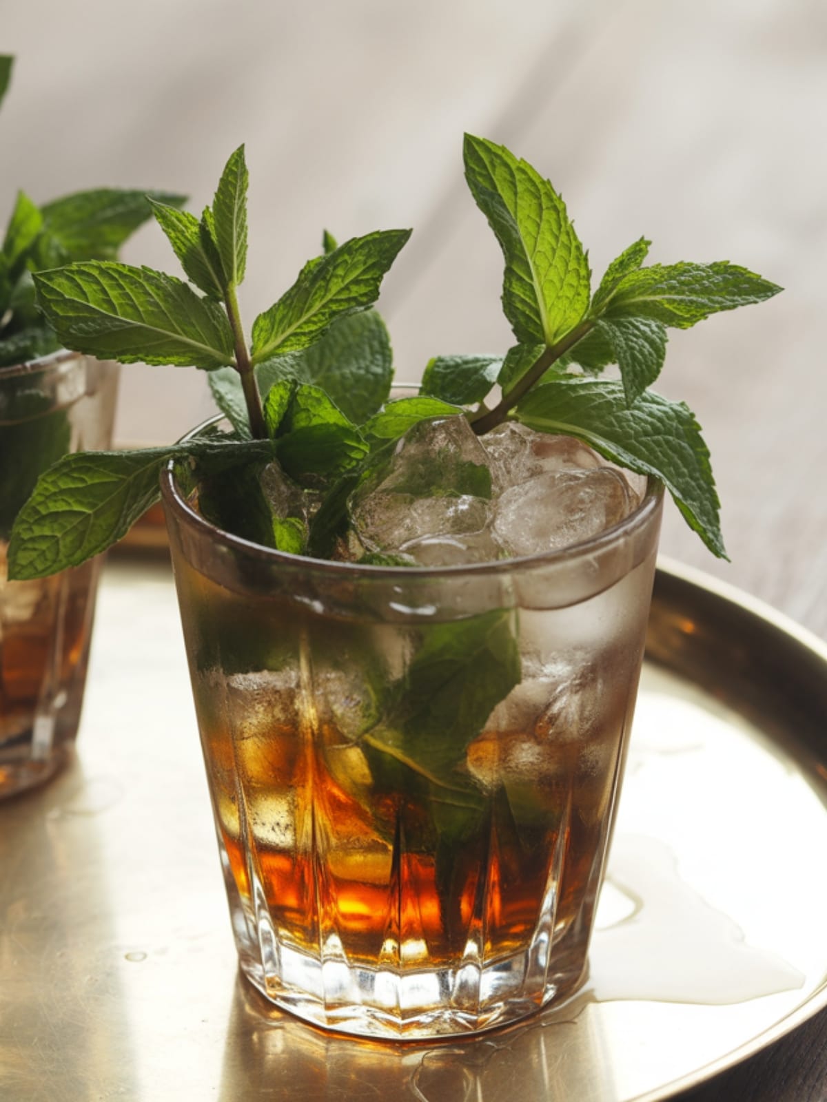 Classic Mint Julep