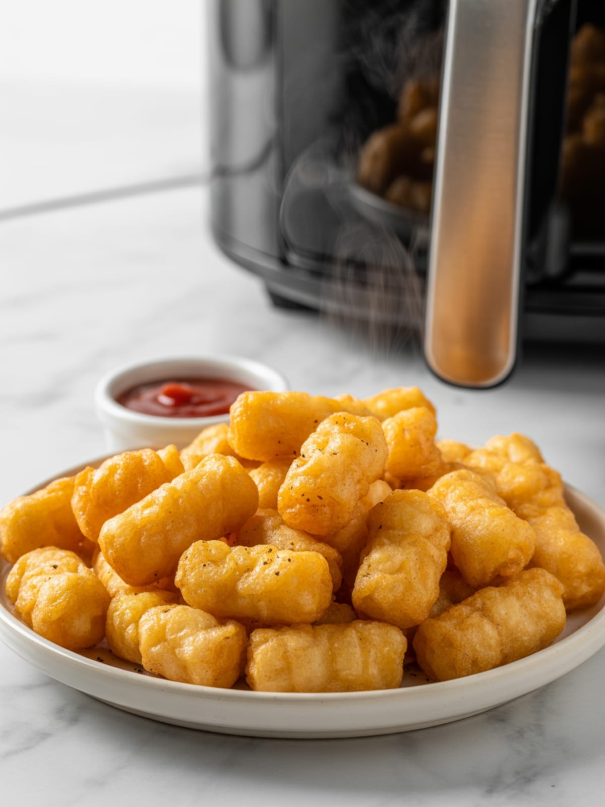Crispy Air Fryer Tater Tots