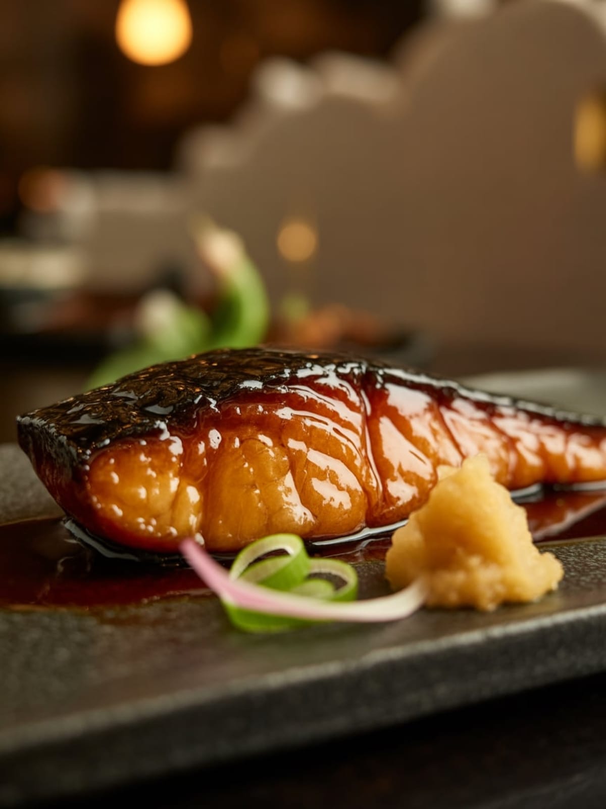 Delicious Miso Glazed Black Cod: A Simple Japanese Delicacy at Home
