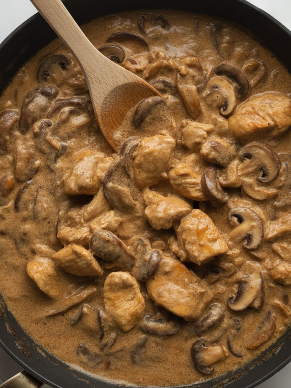 Easy Chicken Stroganoff: A Comforting Classic Made Simple