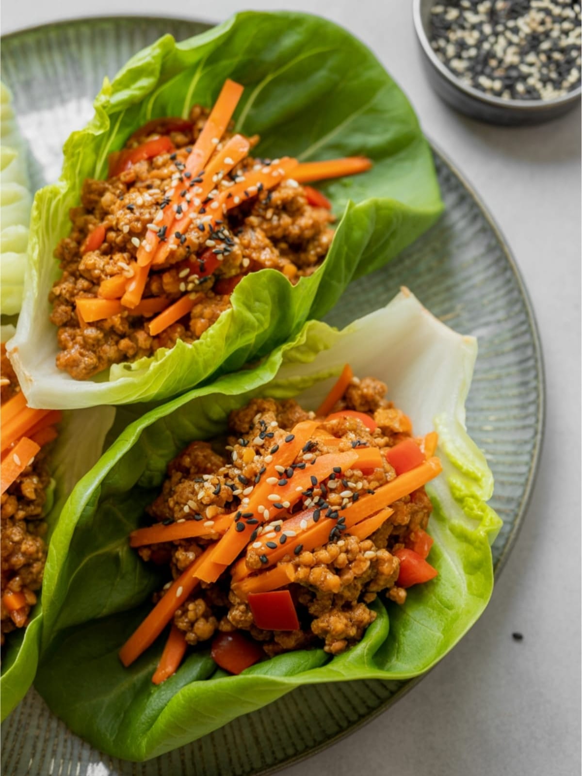 Easy Lettuce Wrap Recipes with Ground Beef