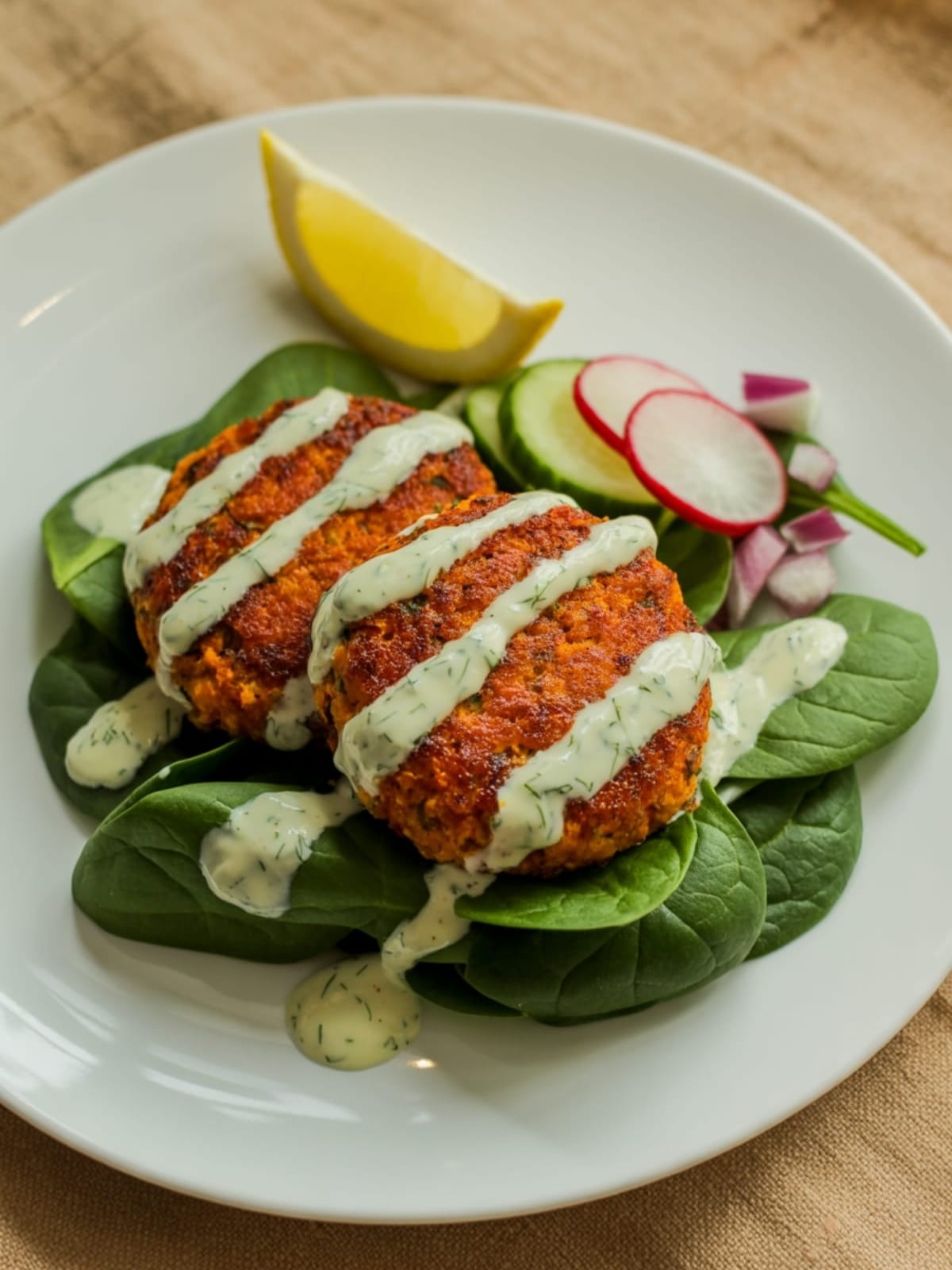 Easy Salmon Patties With Leftover Fish