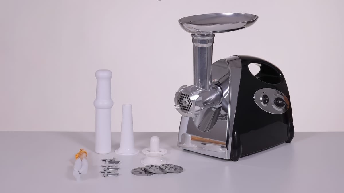 How to Sharpen and Maintain Meat Grinder Blades