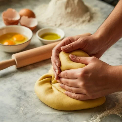 How to Transform Your Kitchen with Fresh Homemade Pasta Dough