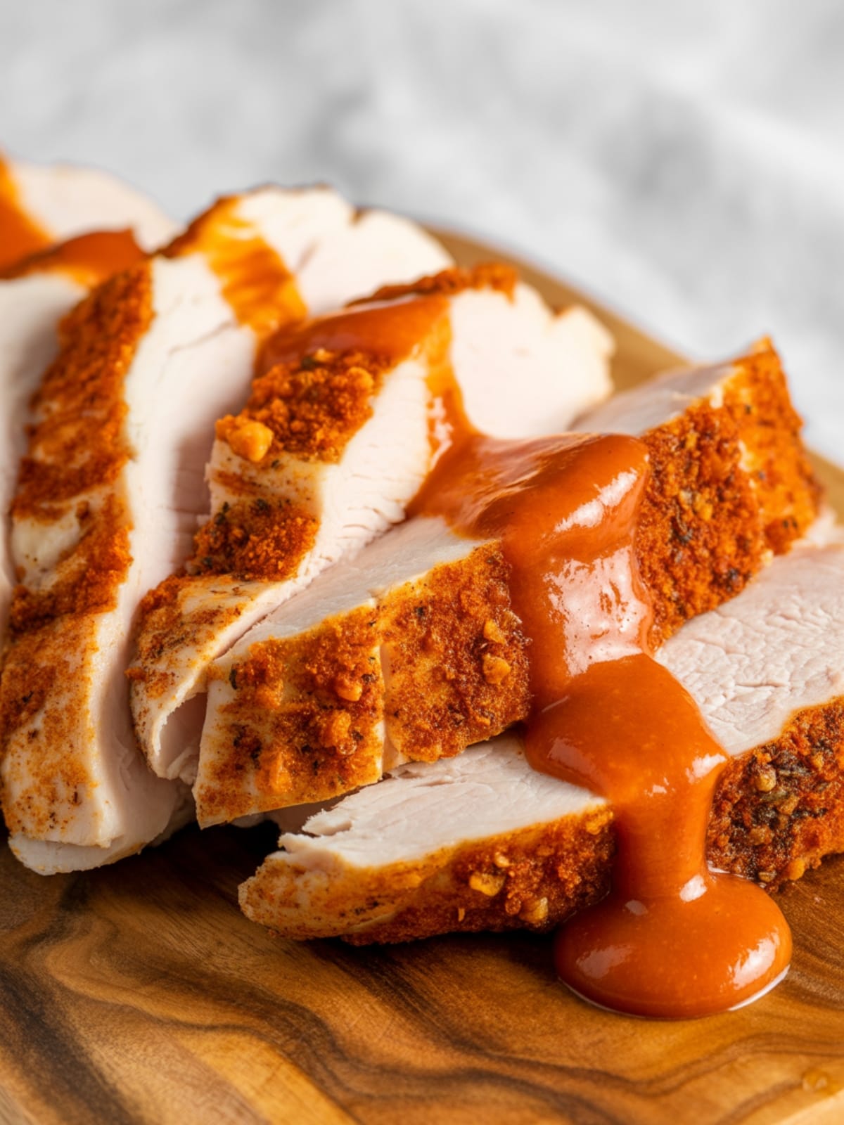 Juicy Garlic Butter Boneless Turkey Breast That's Ready in Under 1 Hour