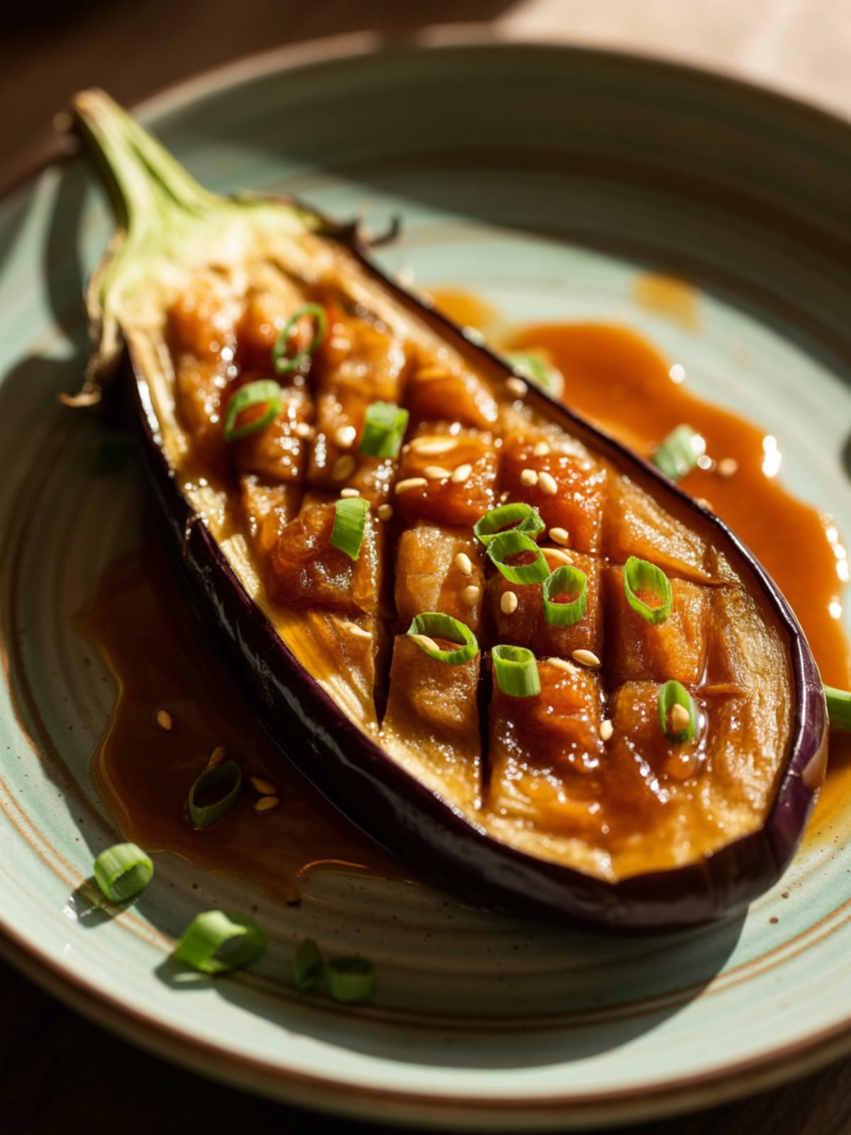 Miso Aubergine: The Umami-Packed Japanese Side Dish You'll Make Weekly