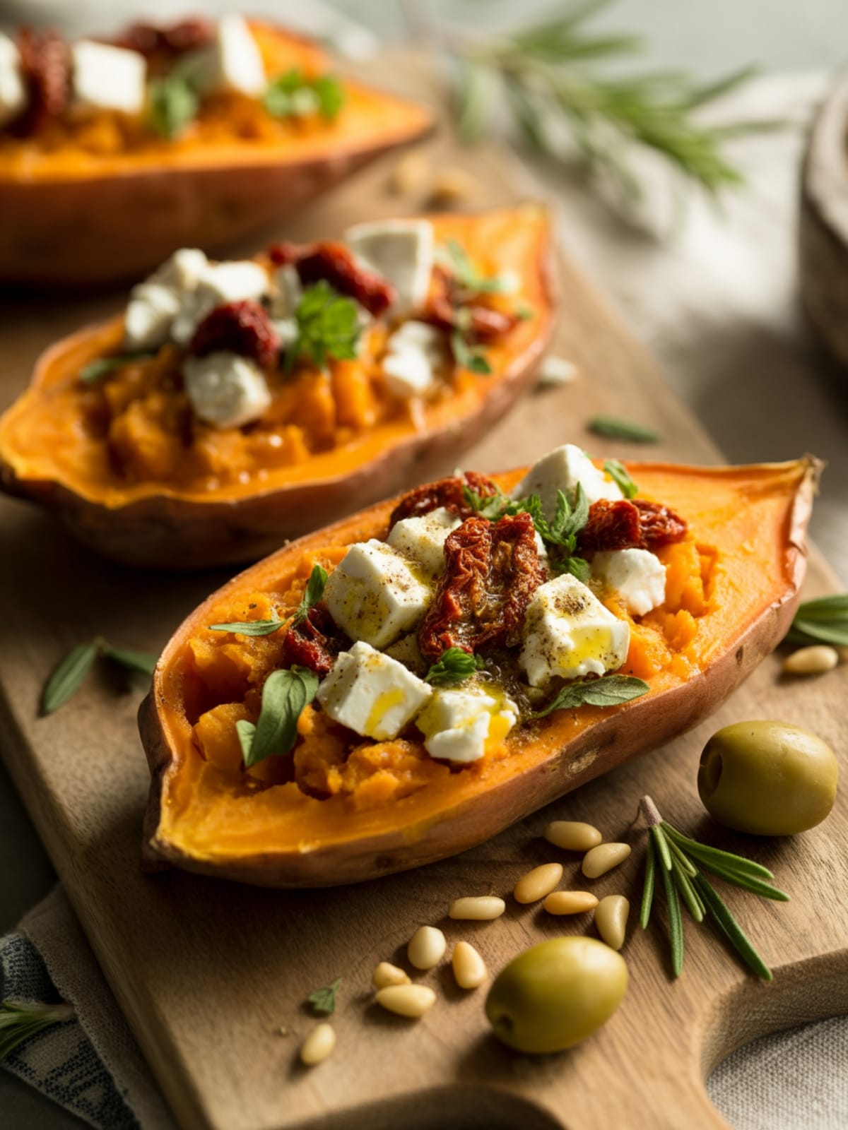 Quick Sweet Potato Dinner Recipe