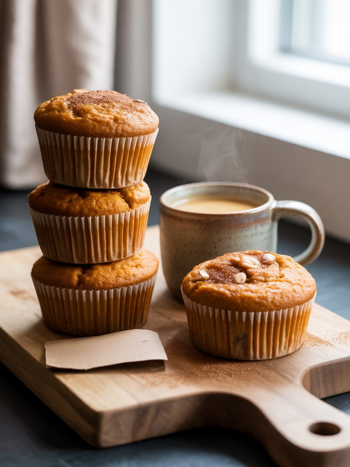 The Best Homemade Pumpkin Muffins: Fall's Perfect Breakfast Treat