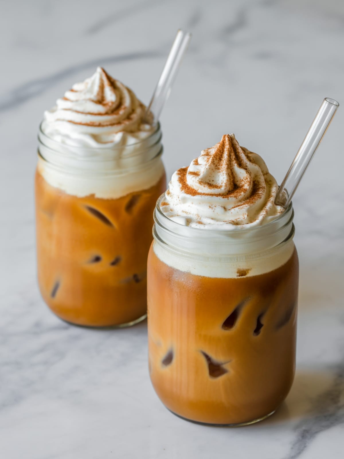 The Ultimate Homemade Iced Pumpkin Spice Latte: Autumn's Favorite Drink Made Simple