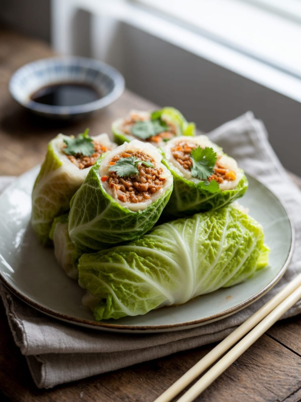 Unwrap the Magic of Homemade Napa Cabbage Rolls- A Comfort Food Revolution