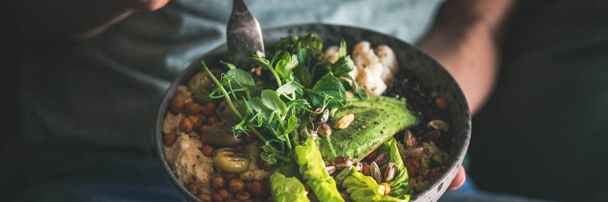 Vegetarians and Vegans