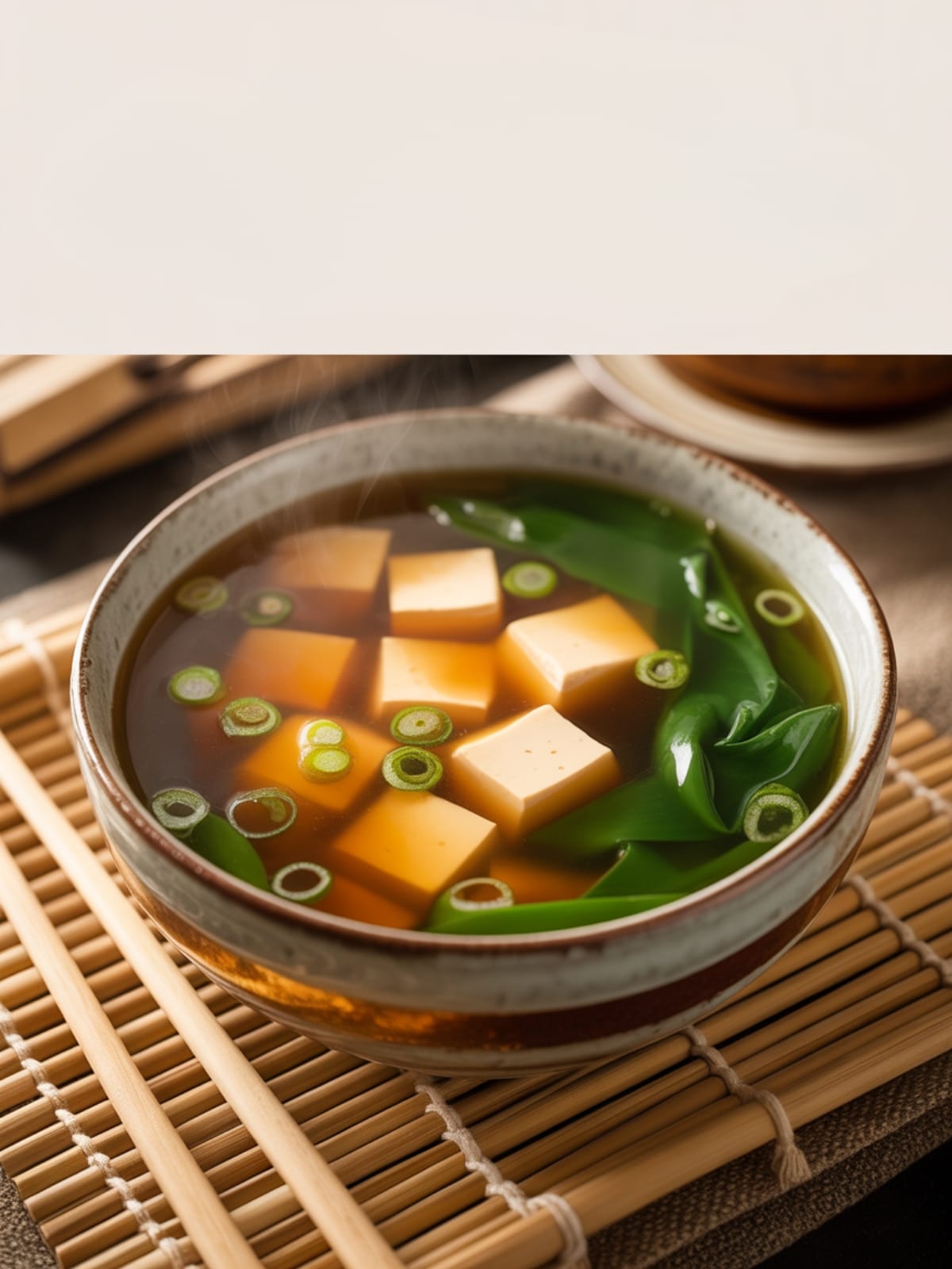 Japanese Miso Soup