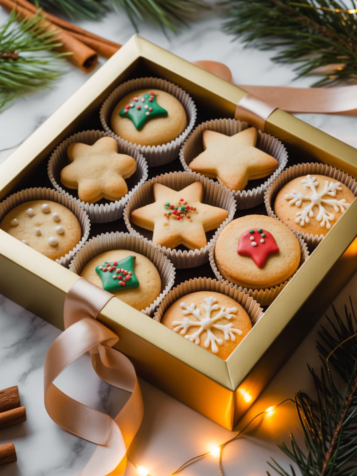 A Magical Holiday Butter Cookie Box: Your Ultimate Guide to Sweet Gift-Giving