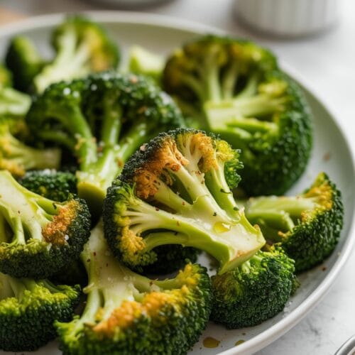 Crispy Air Fryer Broccoli: The Perfect Way to Fall in Love with Veggies