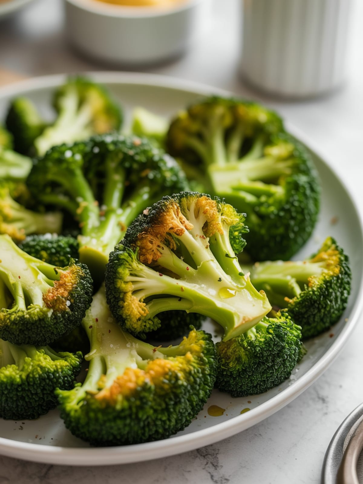 Crispy Air Fryer Broccoli: The Perfect Way to Fall in Love with Veggies