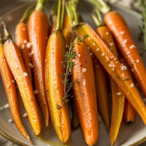Crispy Air Fryer Carrots: A Deliciously Simple Side Dish That Will Change How You Cook Vegetables