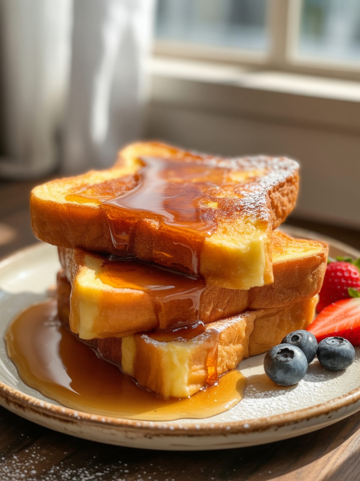 Air Fryer French Toast