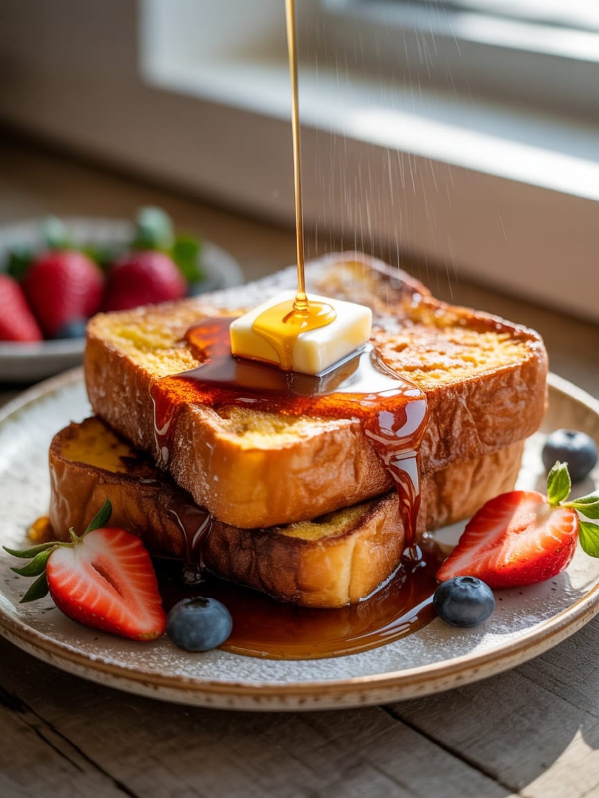 Heavenly Air Fryer French Toast: A Crispy-Edged Breakfast Revolution